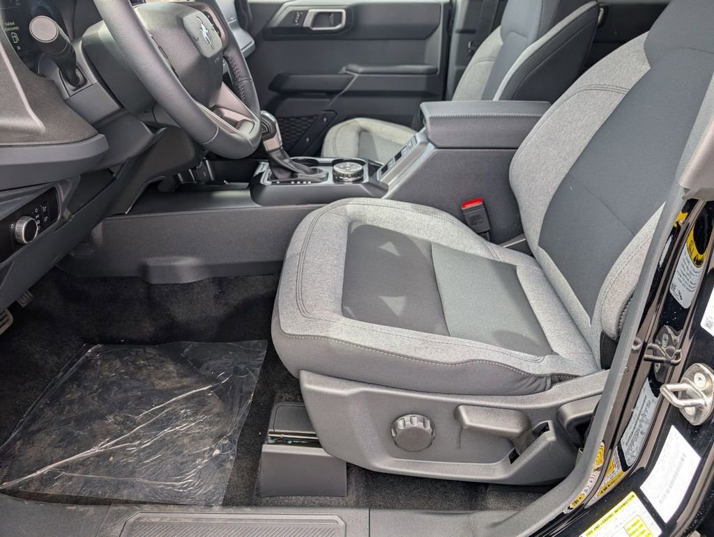 New 2026 Ford Bronco Big Bend AWD/4WD image 22