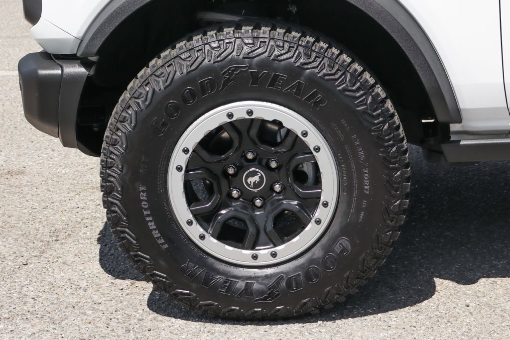 Used 2023 Ford Bronco Badlands w/ Sasquatch Package AWD/4WD image 48