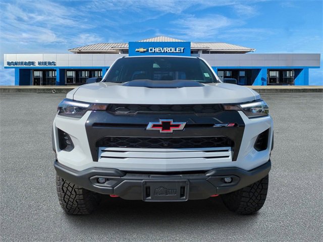 New 2025 Chevrolet Colorado ZR2 w/ ZR2 Bison Edition image 8