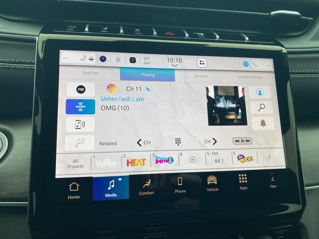 New 2025 Jeep Grand Cherokee L Limited image 26