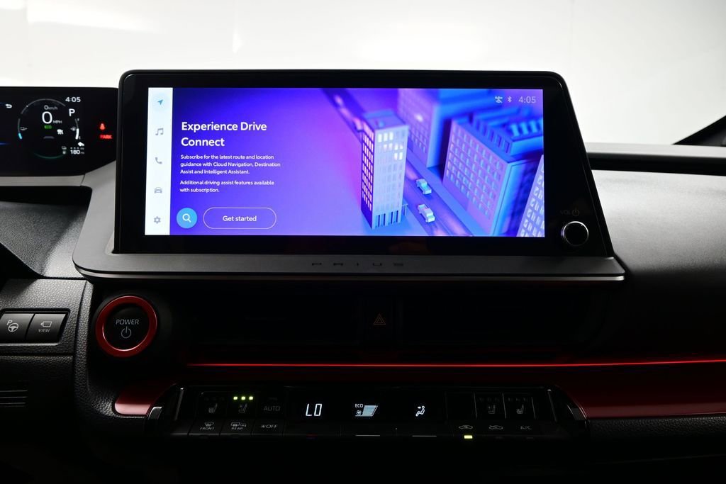 Used 2024 Toyota Prius Prime Premium w/ Advanced Technology Package FWD image 18