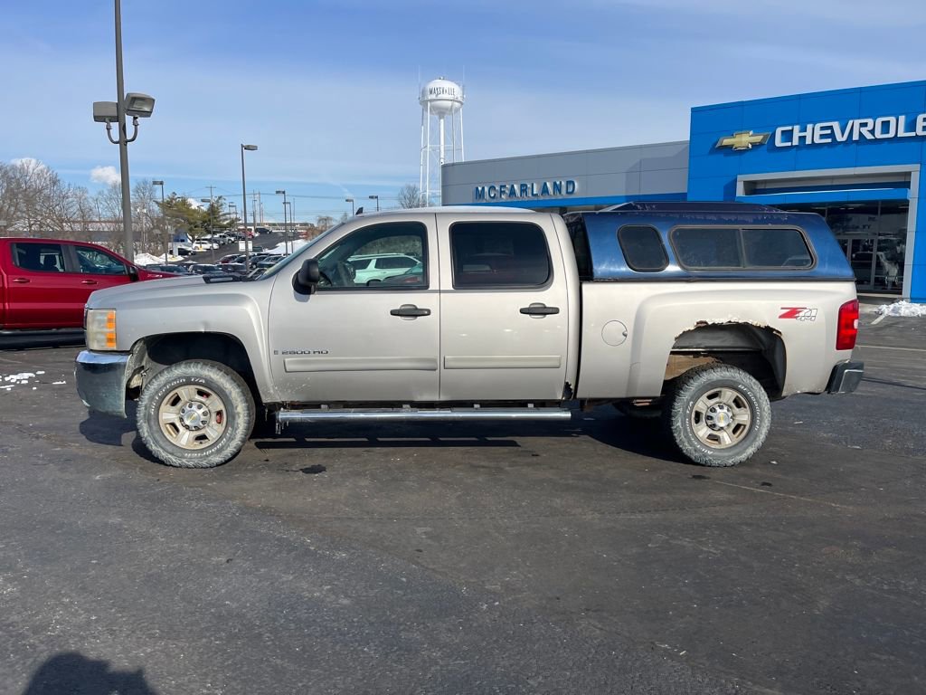 Used 2007 Chevrolet Silverado 2500 LT w/ 2LT Audio Package video 2
