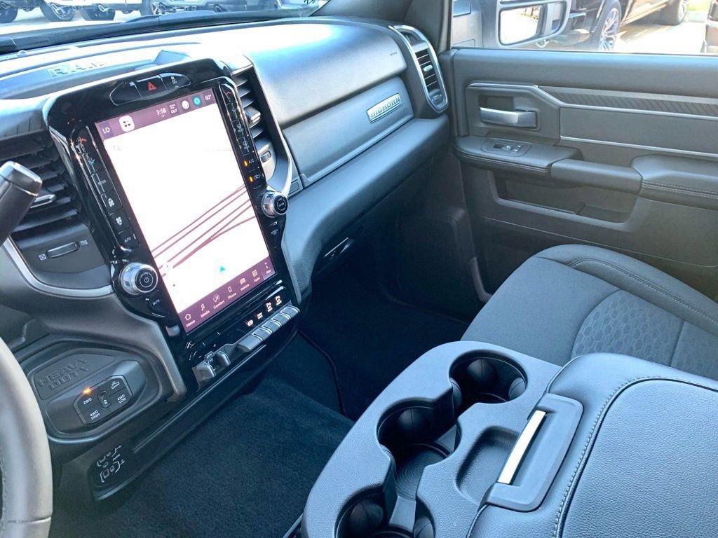 Used 2025 RAM 2500 Big Horn image 38