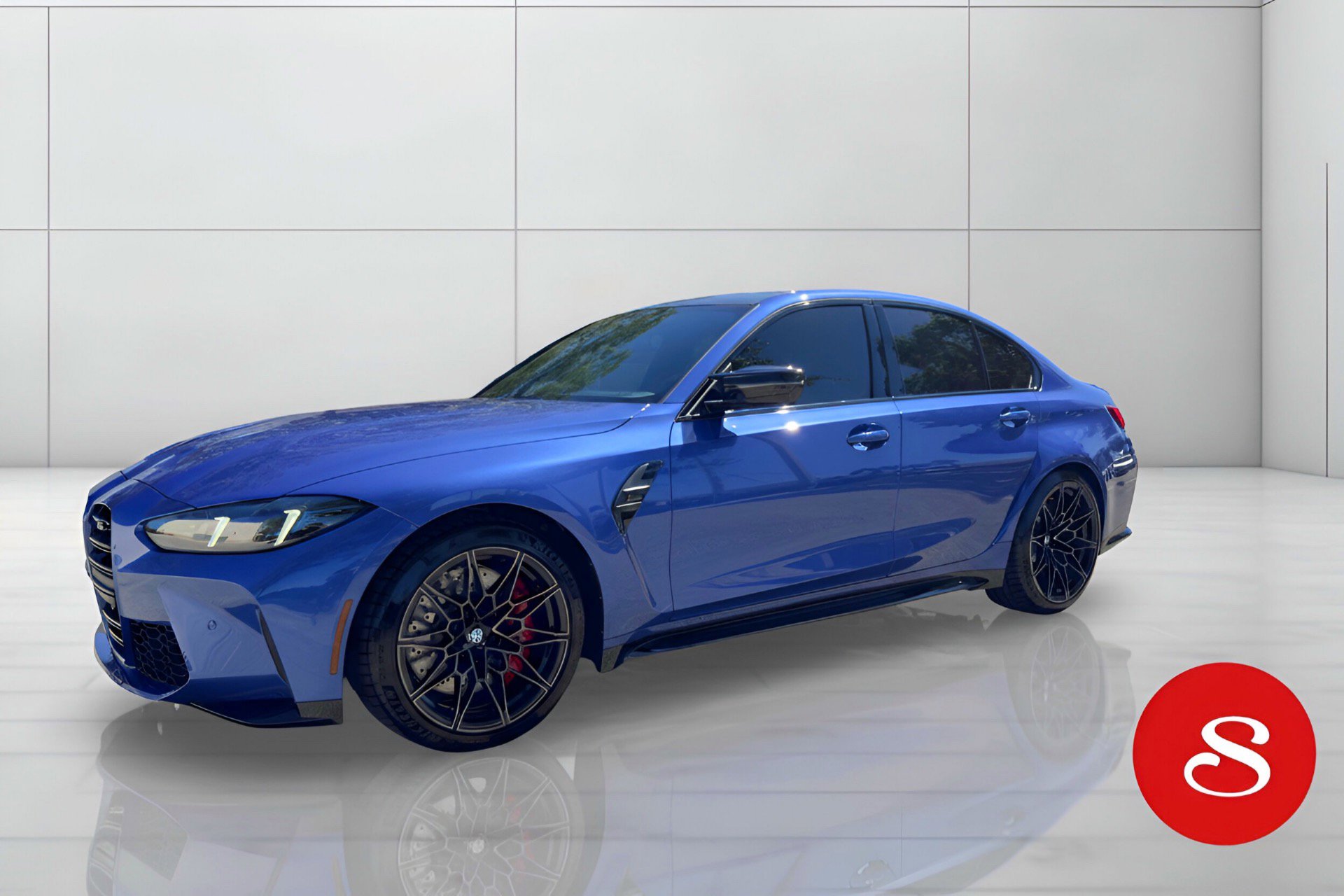Used 2025 BMW M3 Competition w/ Executive Package image 5