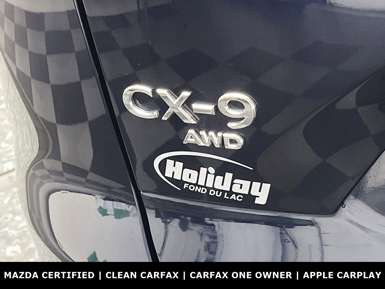 Certified 2023 MAZDA CX-9 Touring image 33