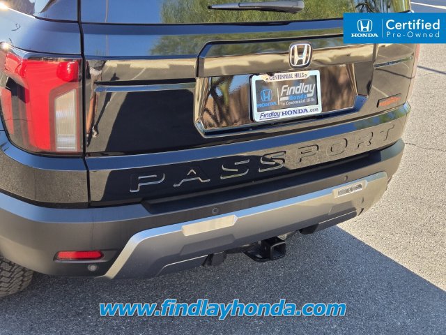 Certified 2026 Honda Passport TrailSport Elite image 5