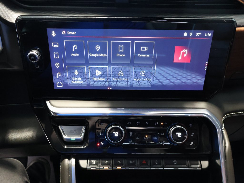 Certified 2025 GMC Sierra 2500 Denali Ultimate image 22