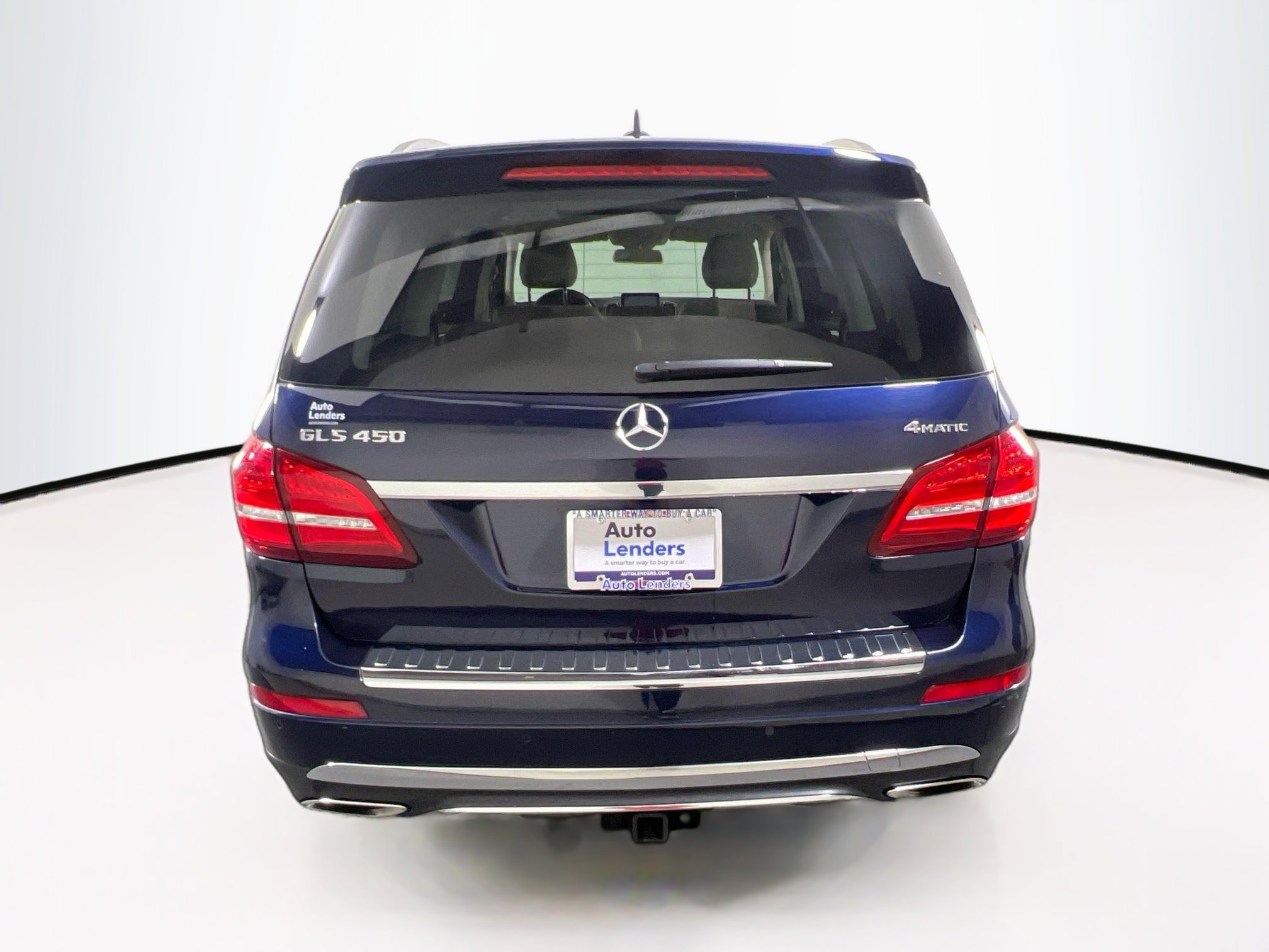 Used 2017 Mercedes-Benz GLS 450 4MATIC image 6