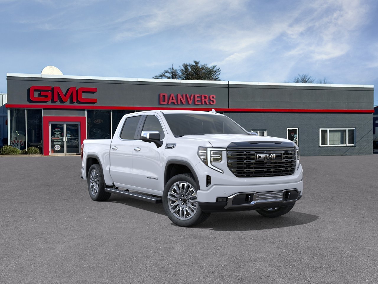 New 2026 GMC Sierra 1500 Denali Ultimate AWD/4WD image 1