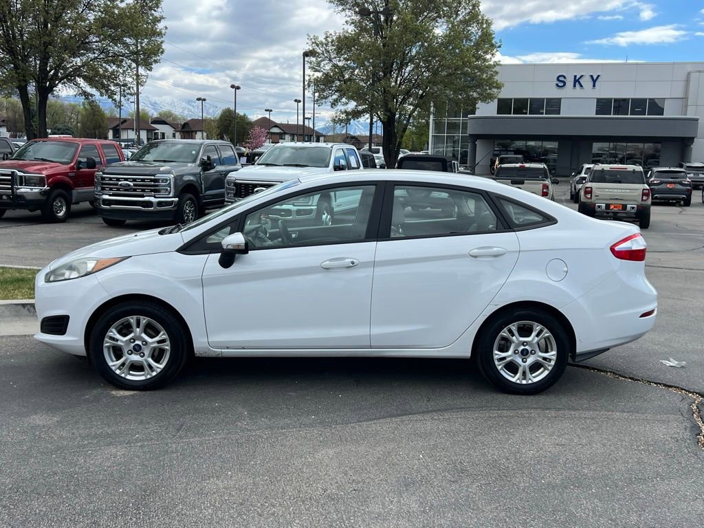 Used 2016 Ford Fiesta SE image 15