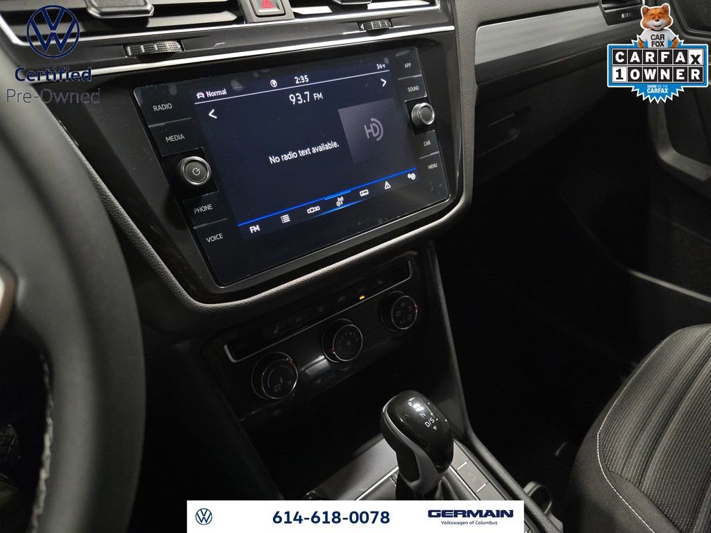 Used 2024 Volkswagen Tiguan S image 23