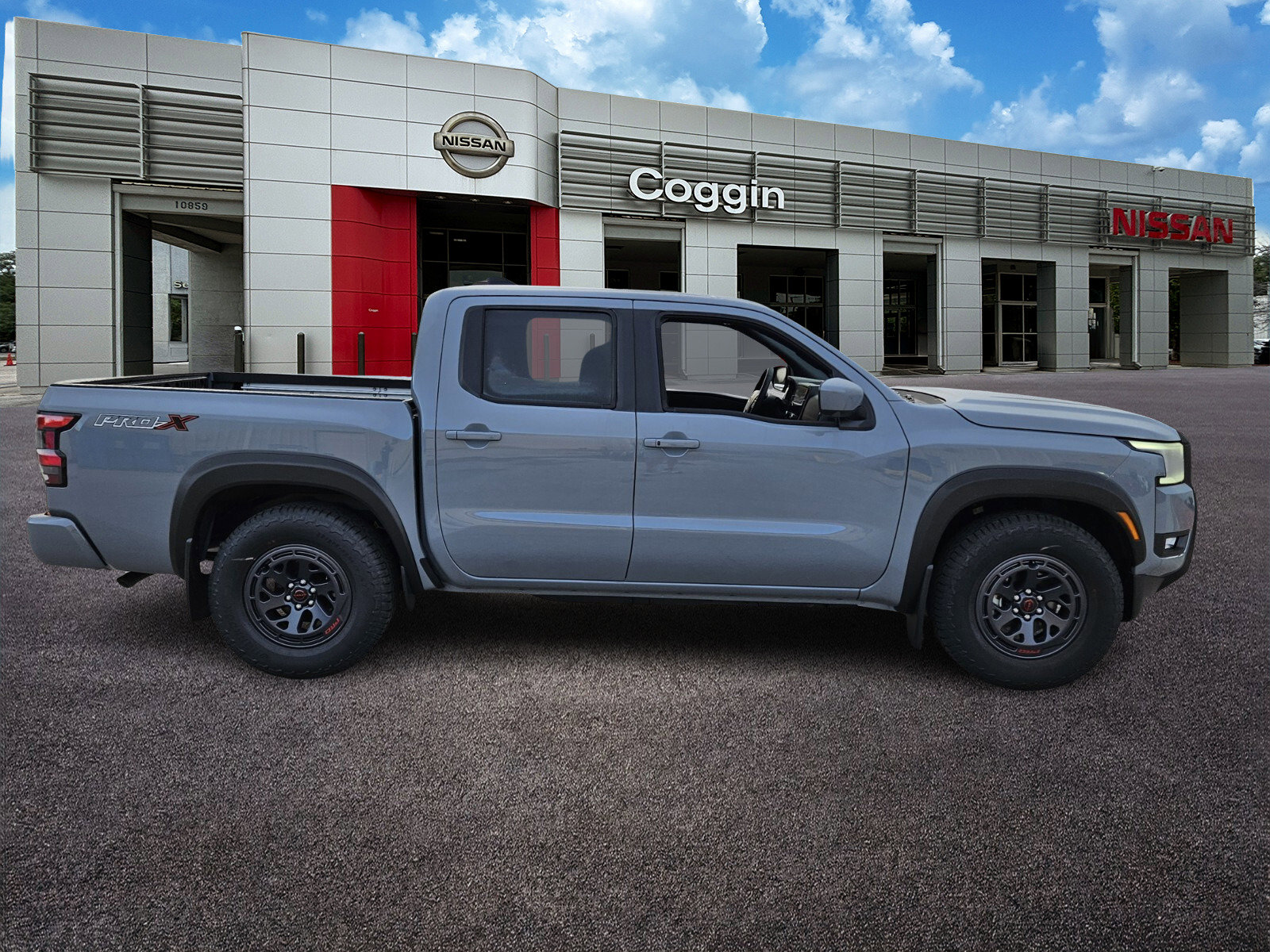 New 2026 Nissan Frontier Pro-X image 7