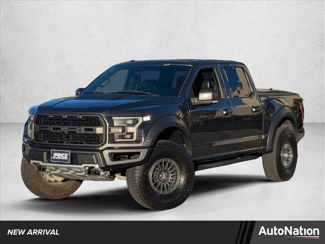 Used 2018 Ford F150 Raptor w/ Equipment Group 802A Luxury