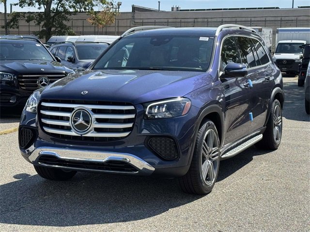 New 2026 Mercedes-Benz GLS 450 4MATIC image 7