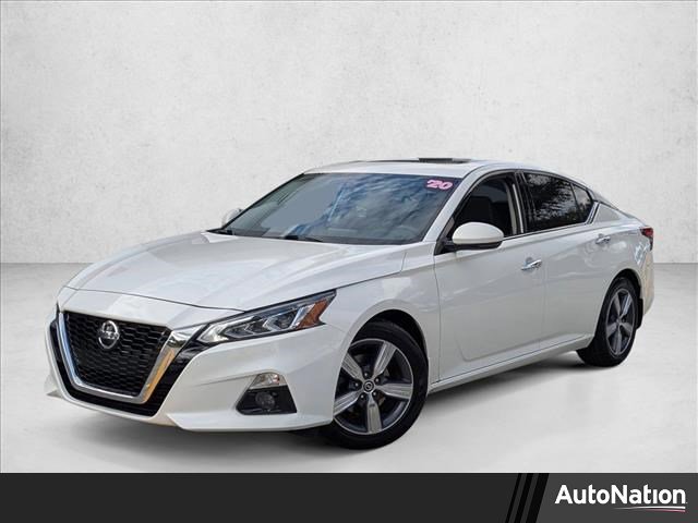 Used 2020 Nissan Altima 2.5 SL