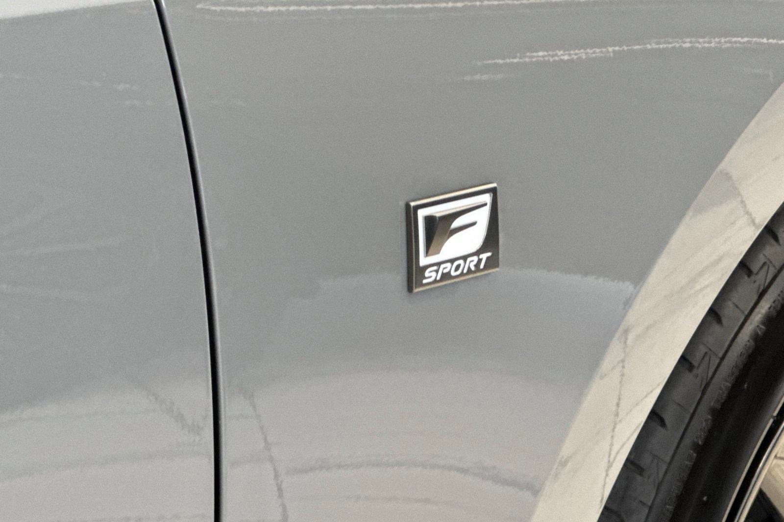 Certified 2025 Lexus IS 350 F Sport w/ Navigation Package image 22