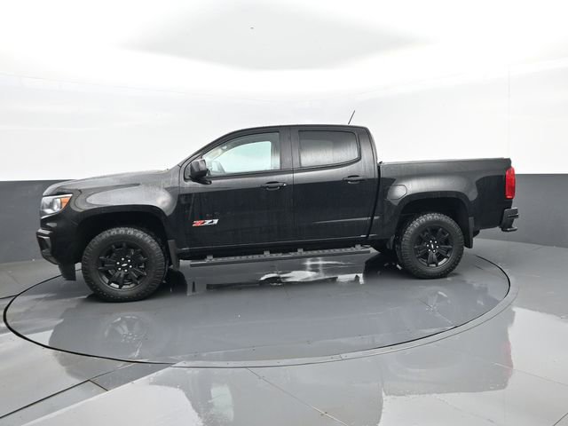 Used 2021 Chevrolet Colorado Z71 w/ Z71 Midnight Edition AWD/4WD image 5