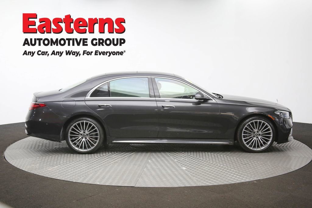 Used 2023 Mercedes-Benz S 500 4MATIC image 50