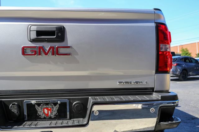 Used 2019 GMC Sierra 2500 Denali w/ Duramax Plus Package AWD/4WD image 37