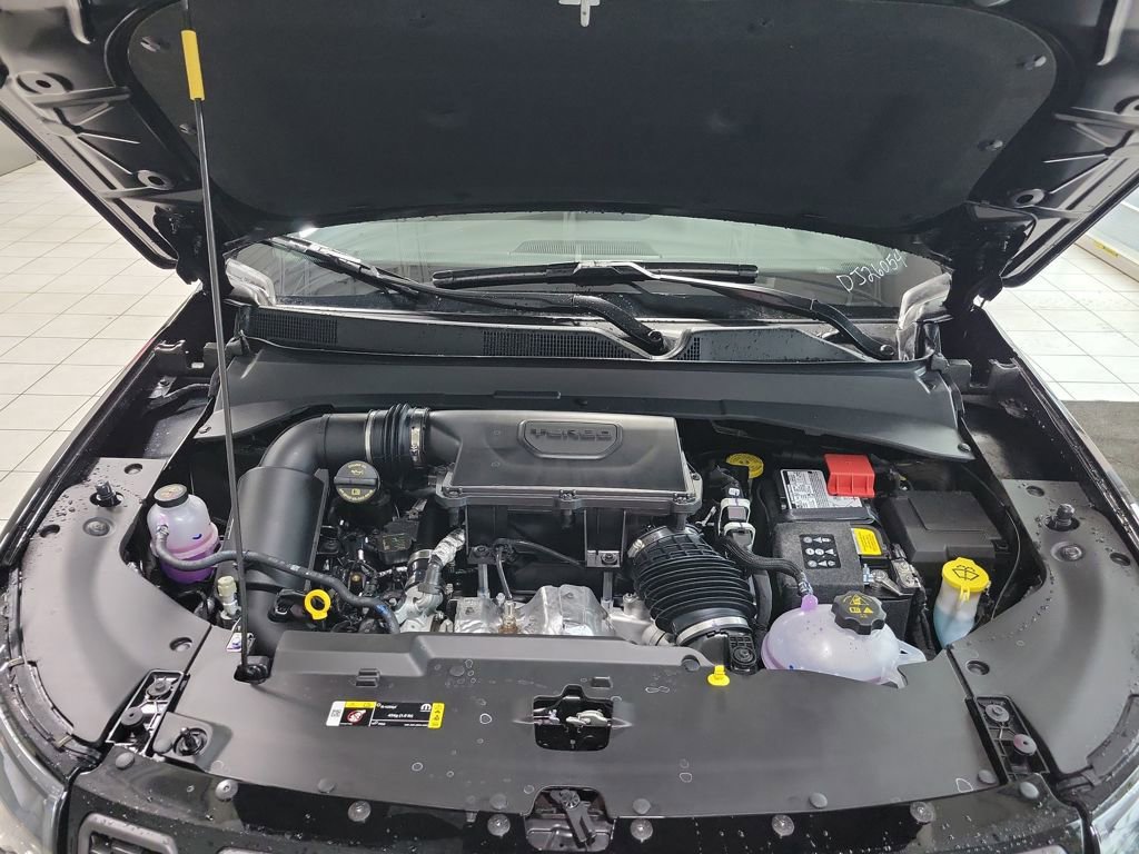 New 2026 Jeep Compass Limited image 32