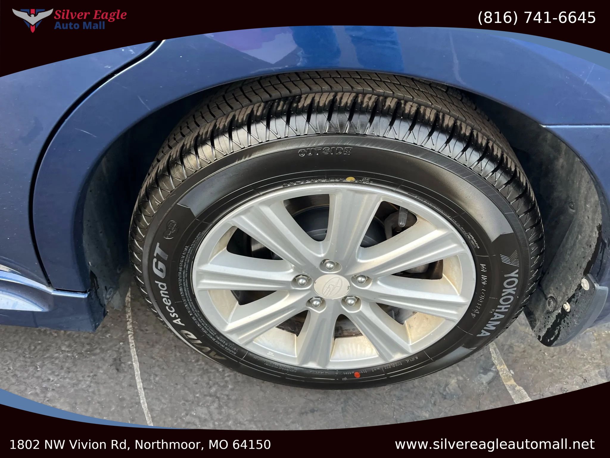 Used 2010 Subaru Legacy 2.5i Premium image 11