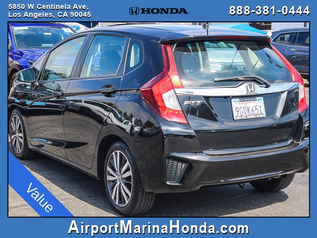 Used 2015 Honda Fit EX image 7