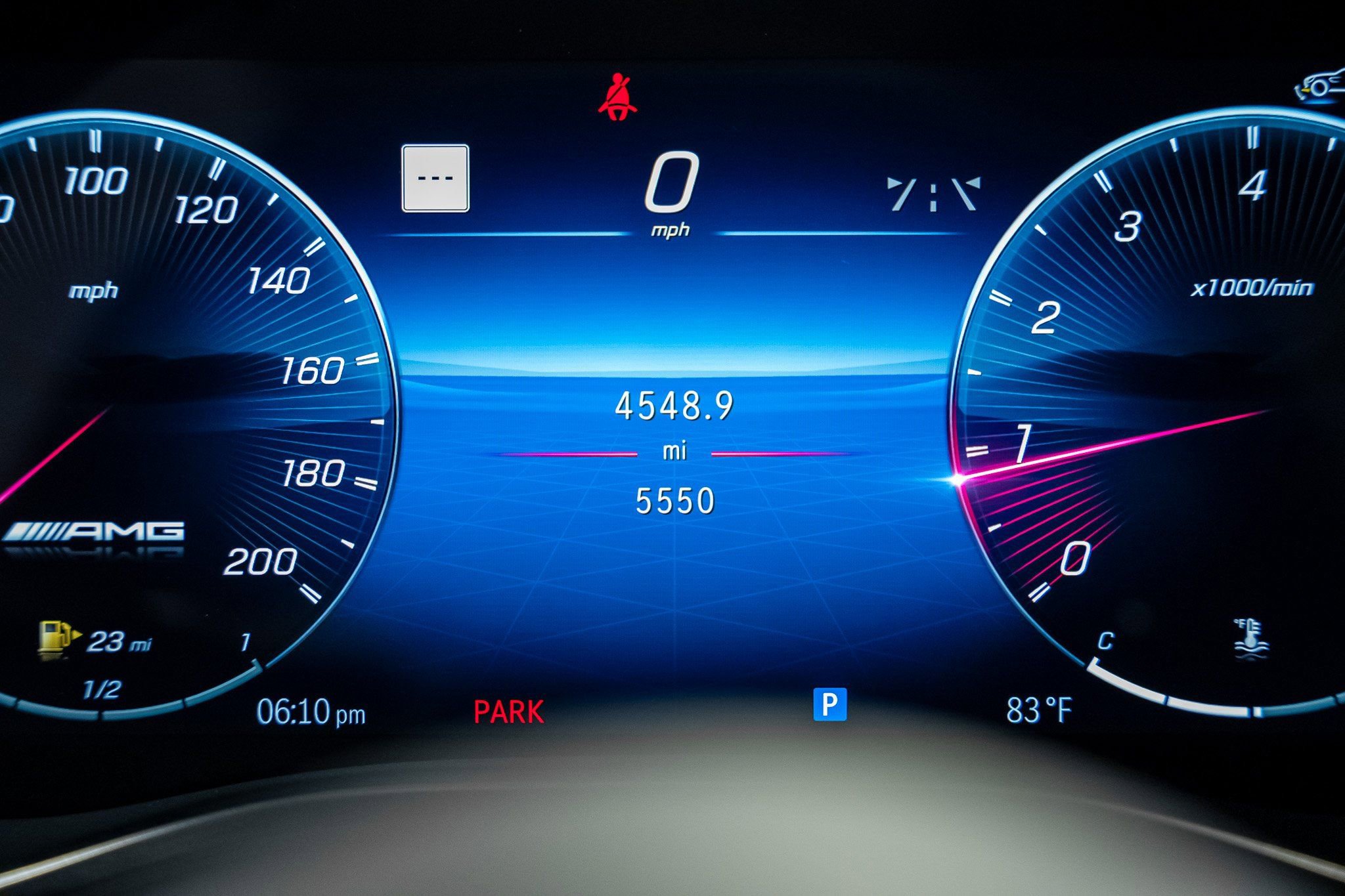 Used 2024 Mercedes-Benz AMG GT 55 image 47