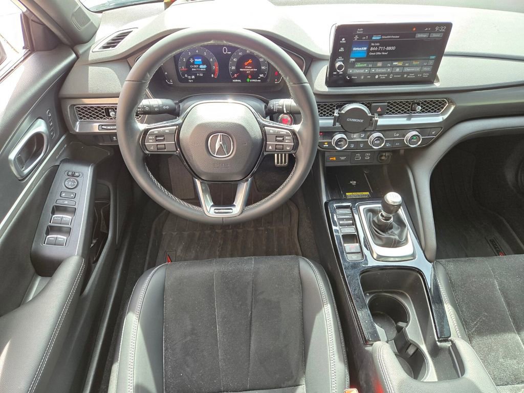 Used 2024 Acura Integra A-Spec image 8
