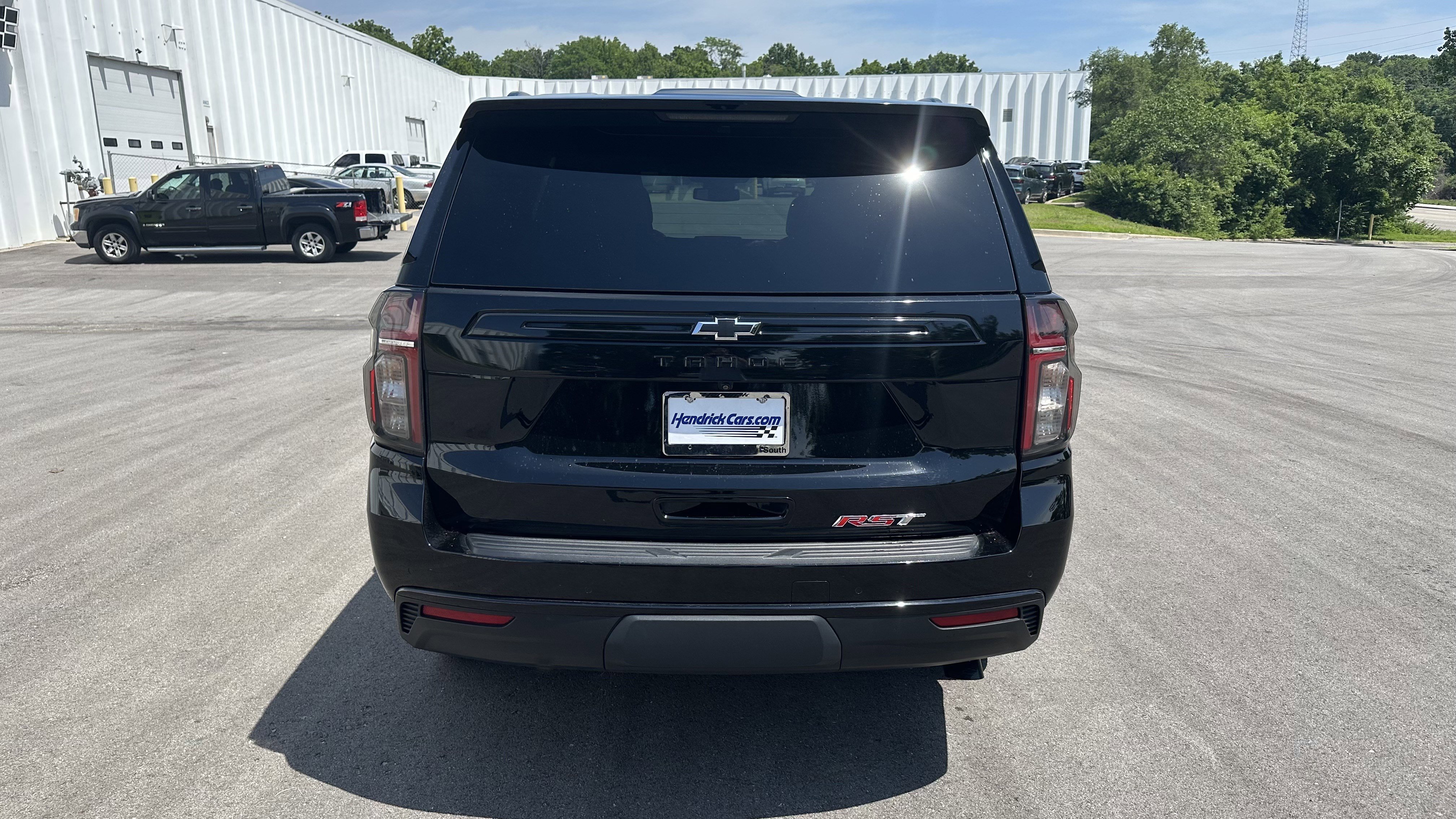 Used 2023 Chevrolet Tahoe RST w/ Luxury Package AWD/4WD image 9