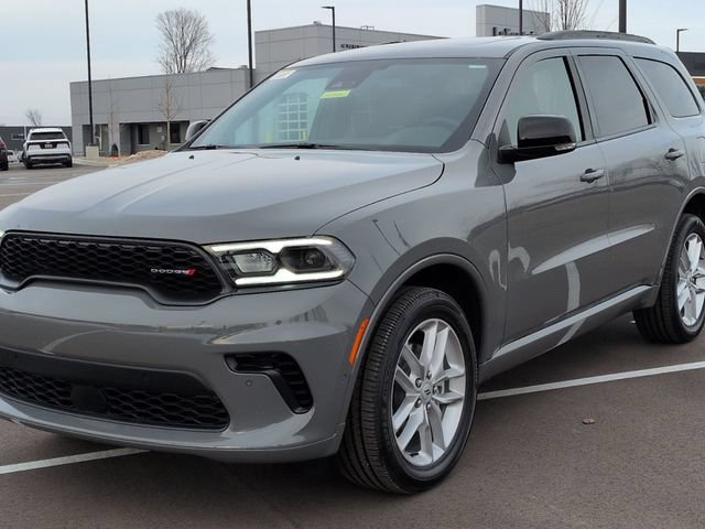 New 2026 Dodge Durango GT AWD/4WD image 1