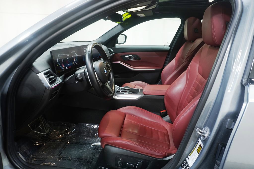 Used 2024 BMW M340i xDrive w/ Premium Package image 9