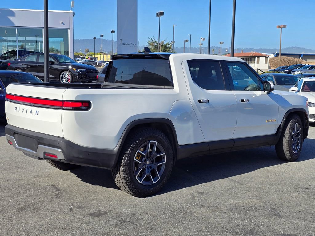 Used 2023 Rivian R1T Adventure AWD/4WD image 4