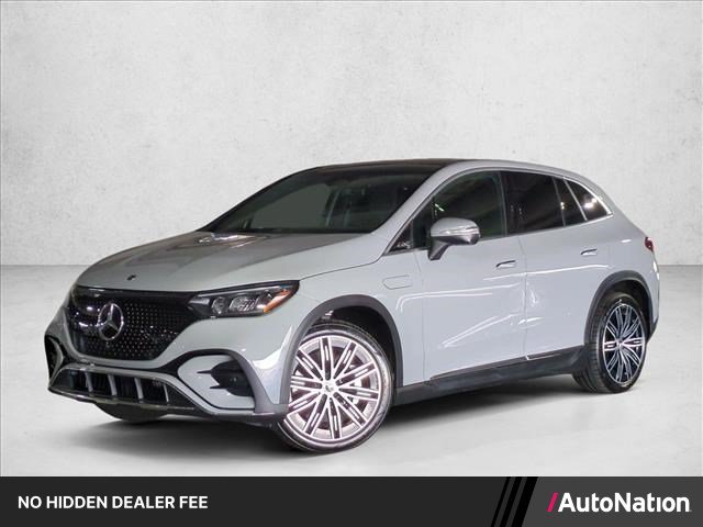 Used 2023 Mercedes-Benz EQE 350+ SUV image 1