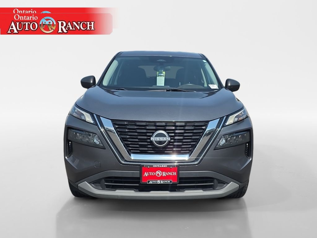 Used 2023 Nissan Rogue S AWD/4WD image 8