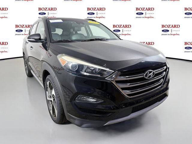 Used 2017 Hyundai Tucson Limited w/ Limited Ultimate Package 03