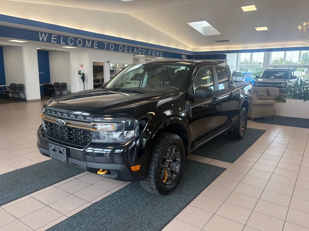 Used 2024 Ford Maverick Tremor w/ Tremor Off-Road Package