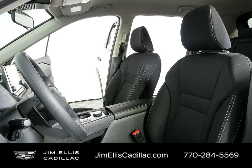 Used 2026 Nissan Rogue S image 6