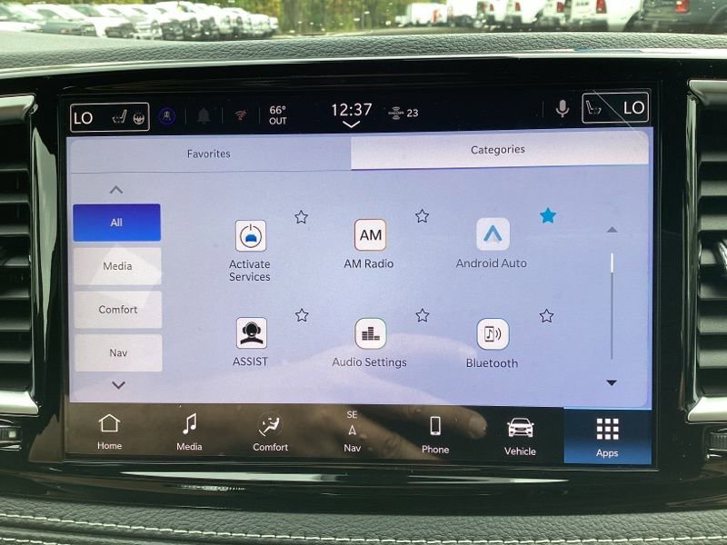 New 2026 Chrysler Pacifica Limited w/ S Appearance Package AWD/4WD image 40