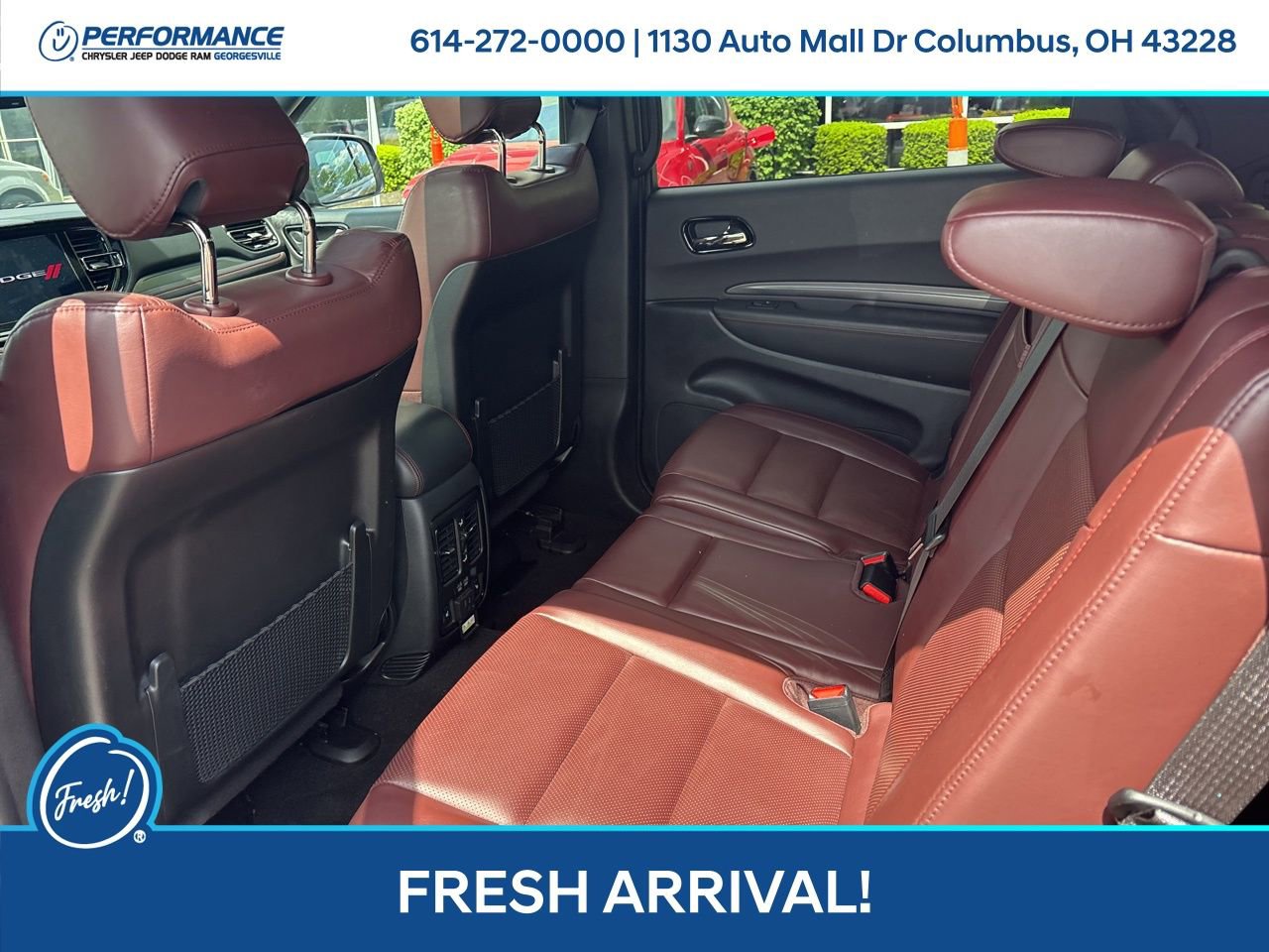 Used 2025 Dodge Durango R/T image 13