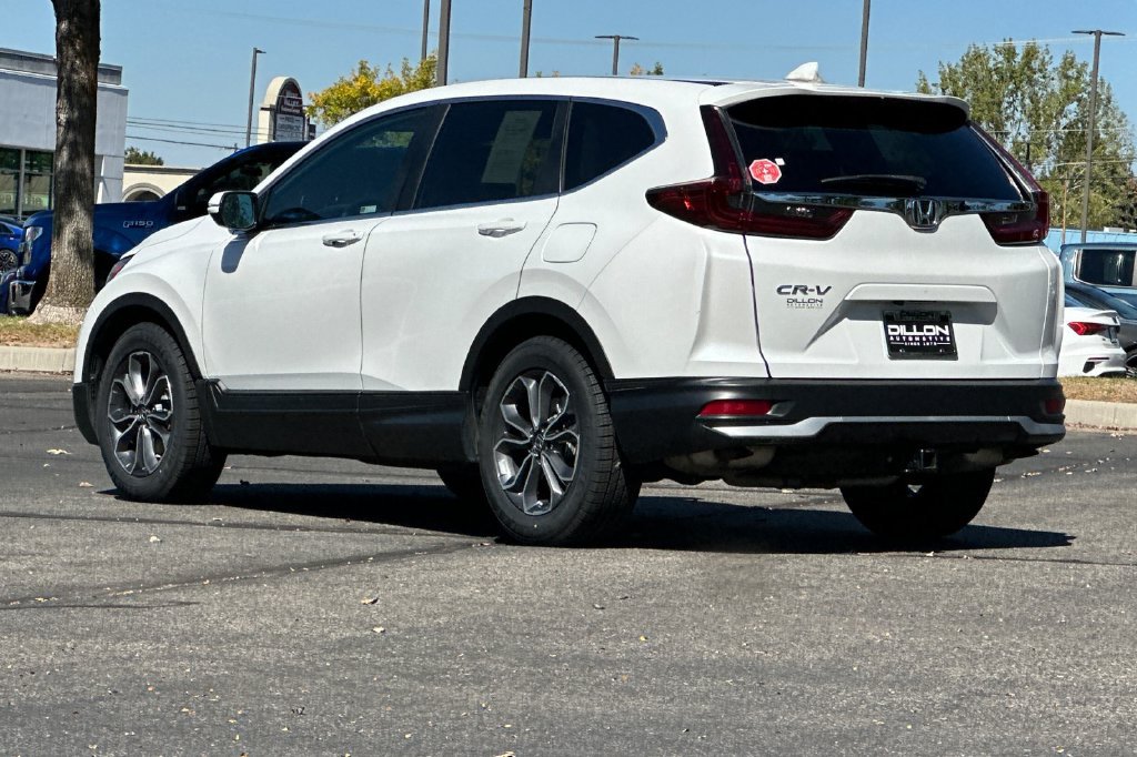 Used 2020 Honda CR-V EX-L image 9