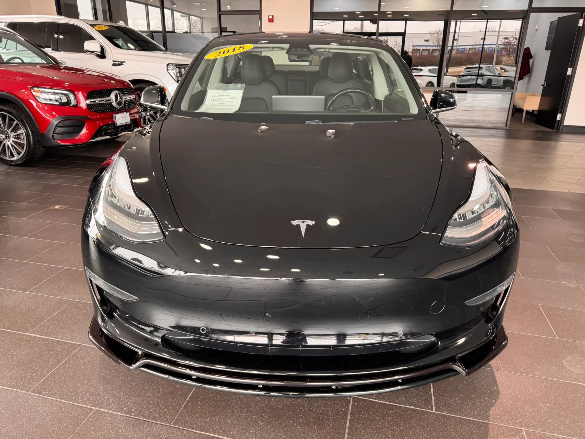 Used 2018 Tesla Model 3 Long Range image 8