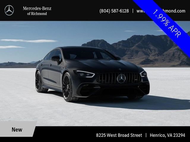 Used 2025 Mercedes-Benz AMG GT 53 image 9