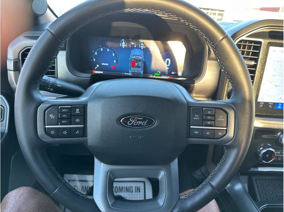 Used 2025 Ford F150 Lariat w/ Equipment Group 501A Mid AWD/4WD image 23