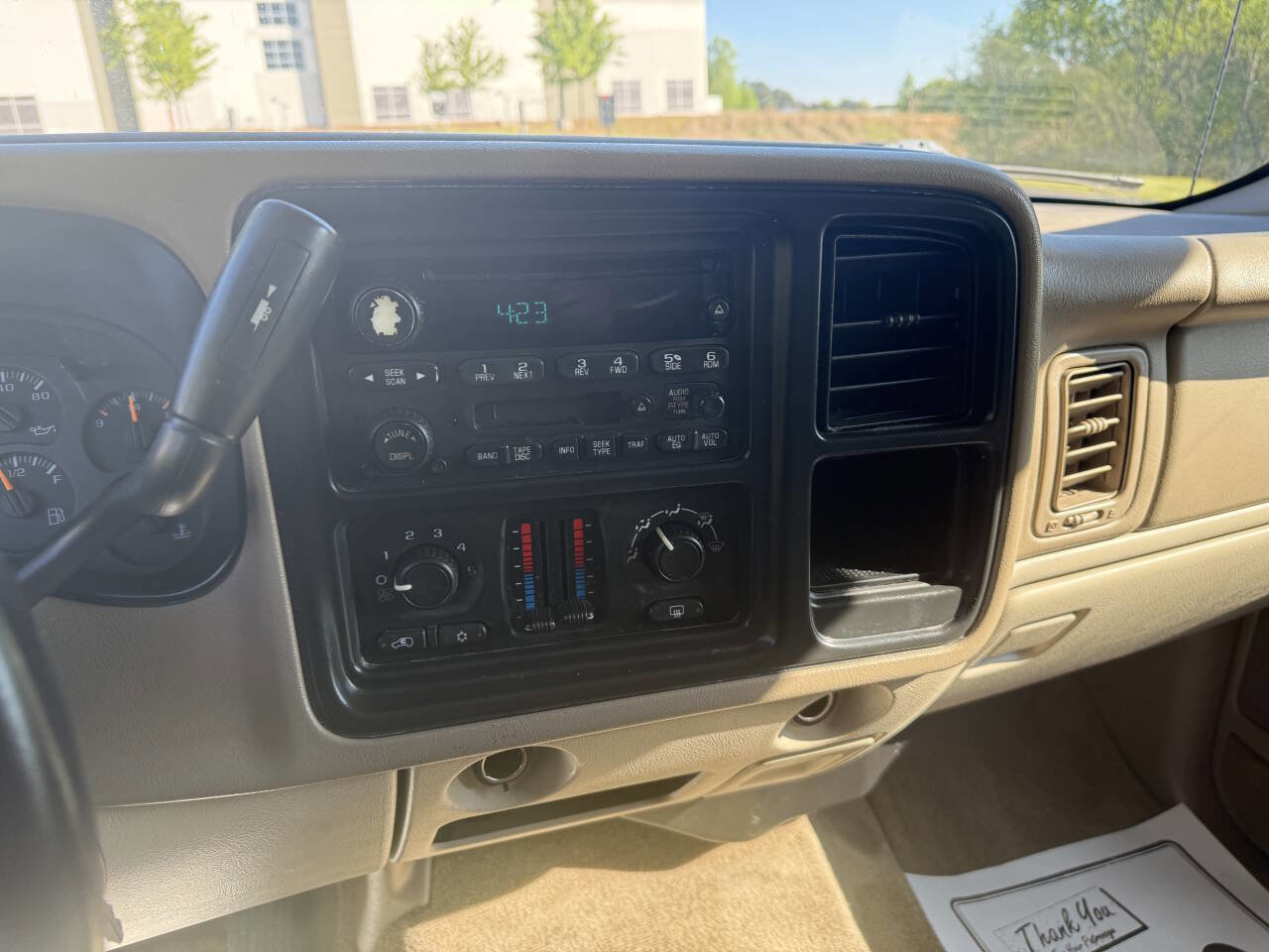 Used 2004 Chevrolet Tahoe LS w/ Cargo Package image 19