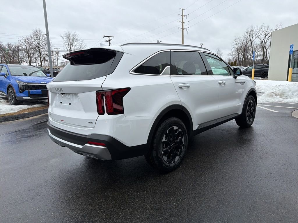 New 2026 Kia Sorento S AWD/4WD image 6