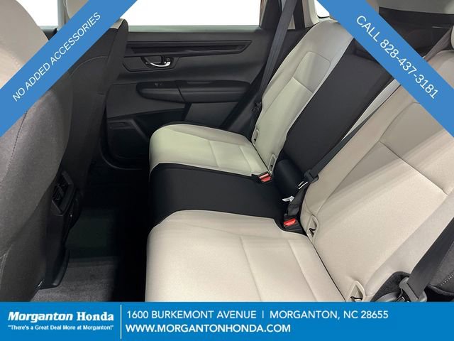 New 2026 Honda CR-V LX image 20