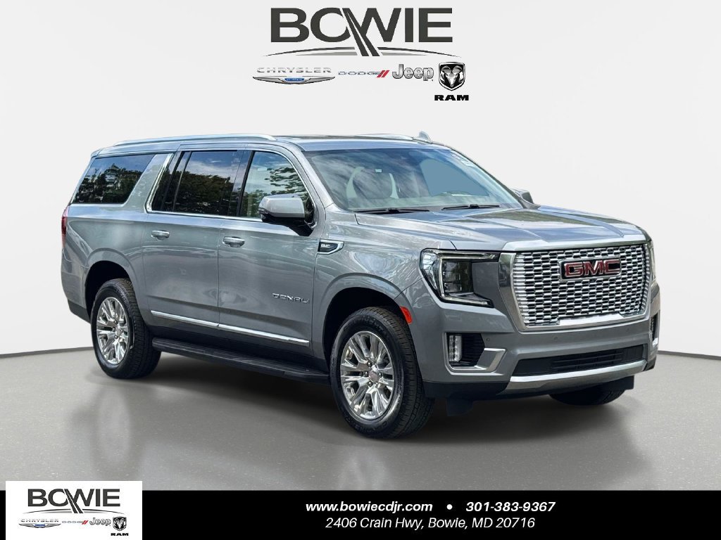 Used 2024 GMC Yukon XL Denali