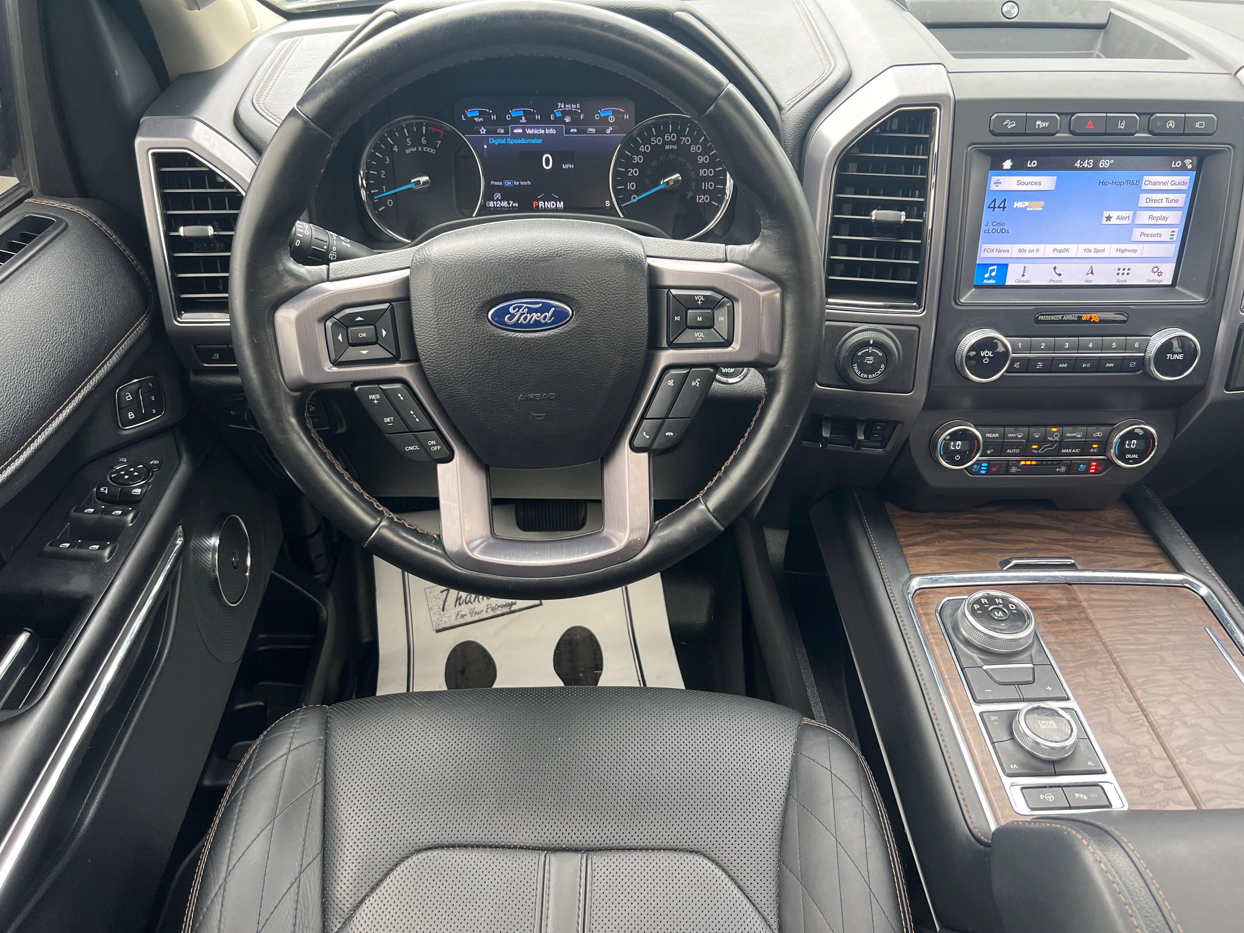 Used 2019 Ford Expedition Platinum image 13