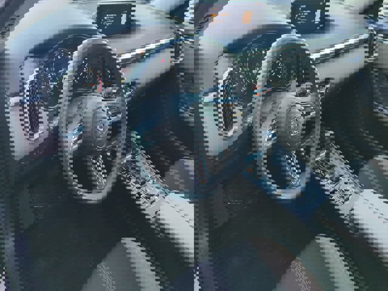 Certified 2025 MAZDA CX-50 AWD 2.5 S w/ Weather Package image 2