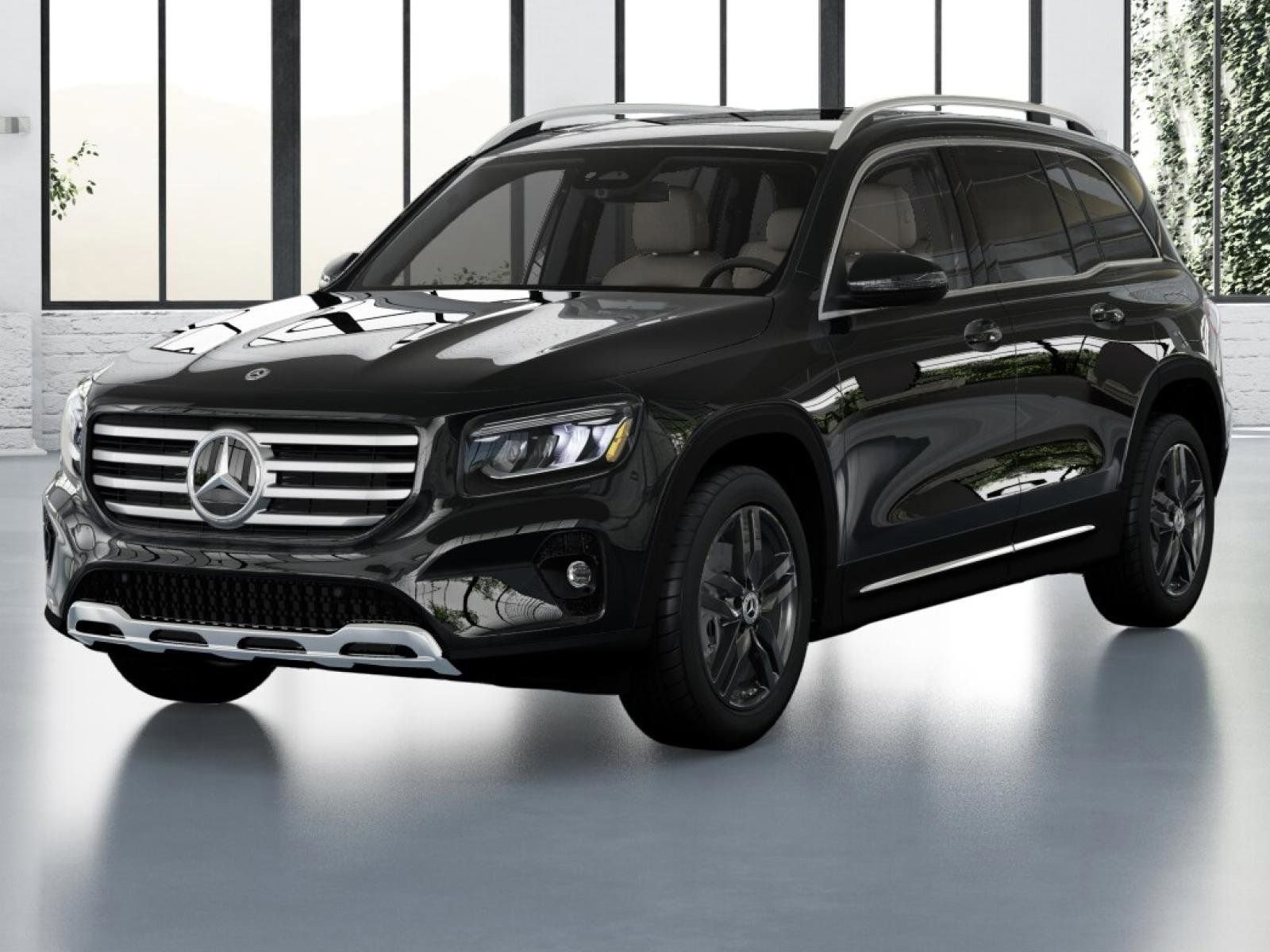 New 2026 Mercedes-Benz GLB 250 image 1